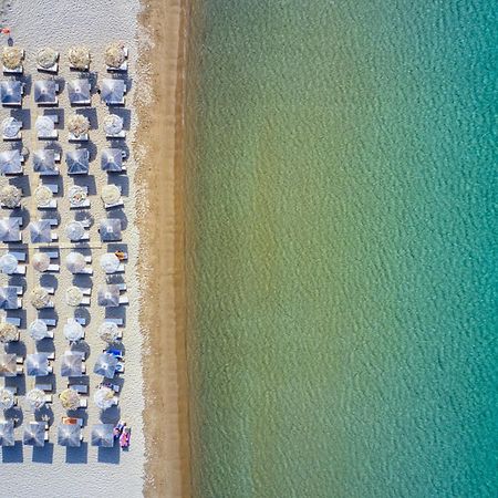 Platy Beach Hotel Kültér fotó