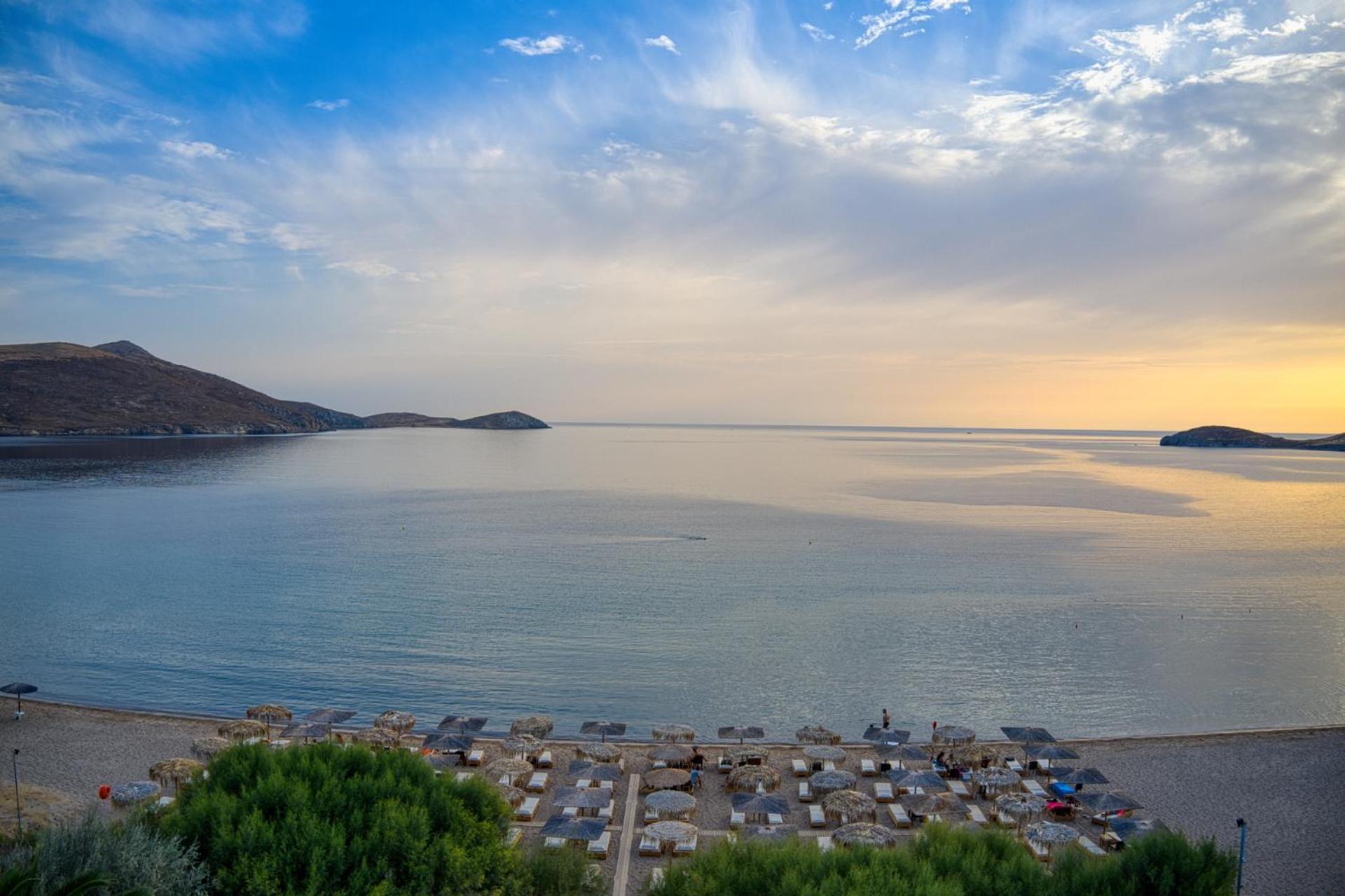 Platy Beach Hotel Kültér fotó